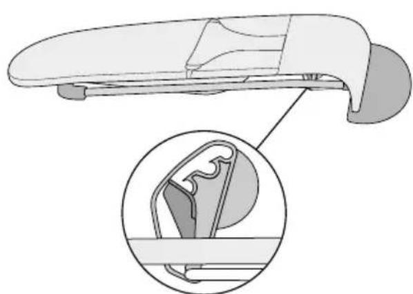 BabyBjörn Bouncer Balance Soft - TRANSPORTAVIMO PADETIS - 2