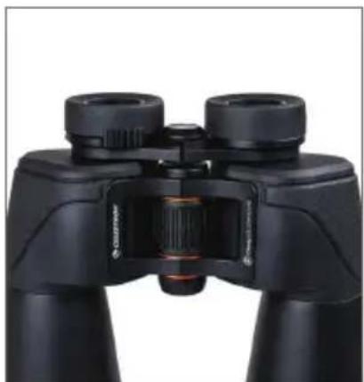 CELESTRON SkyMaster Pro 15x70 - AUGENMUSCHELN EINSTELLEN - 1