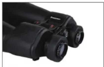 CELESTRON SkyMaster Pro 15x70 - FIXATION DES FILTRES - 2