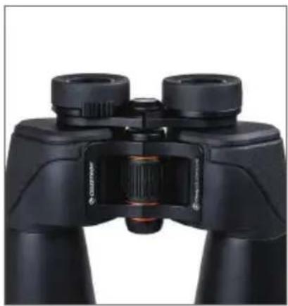 CELESTRON SkyMaster Pro 15x70 - POSITIONNEMENT DES CEILLETONS - 1
