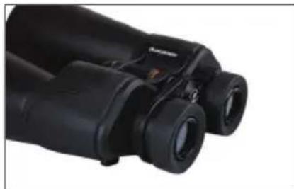 CELESTRON SkyMaster Pro 20x80 - ATTACHING FILTERS - 3