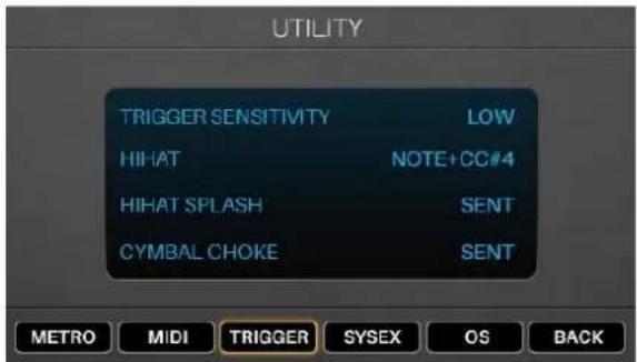 ALESIS Strike - Trigger (déclencheur) - 1