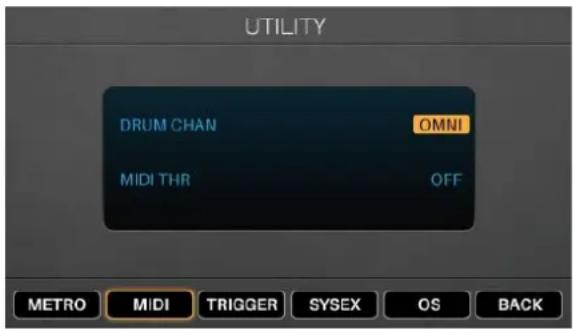 ALESIS Strike - MIDI - 1