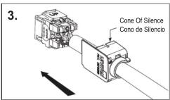 Leviton 6110GRL6 - Installation Instructions Directives d'installation Instrucciones de Instalación - 3