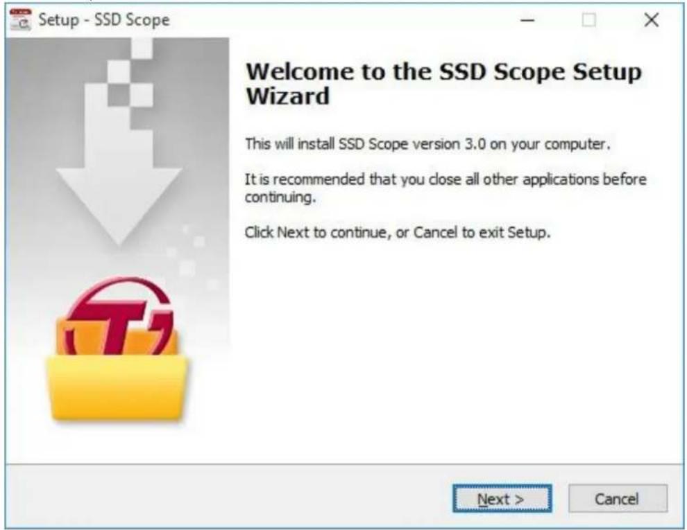 TRANSCEND TS2TMTS830S - Demarrer - 2