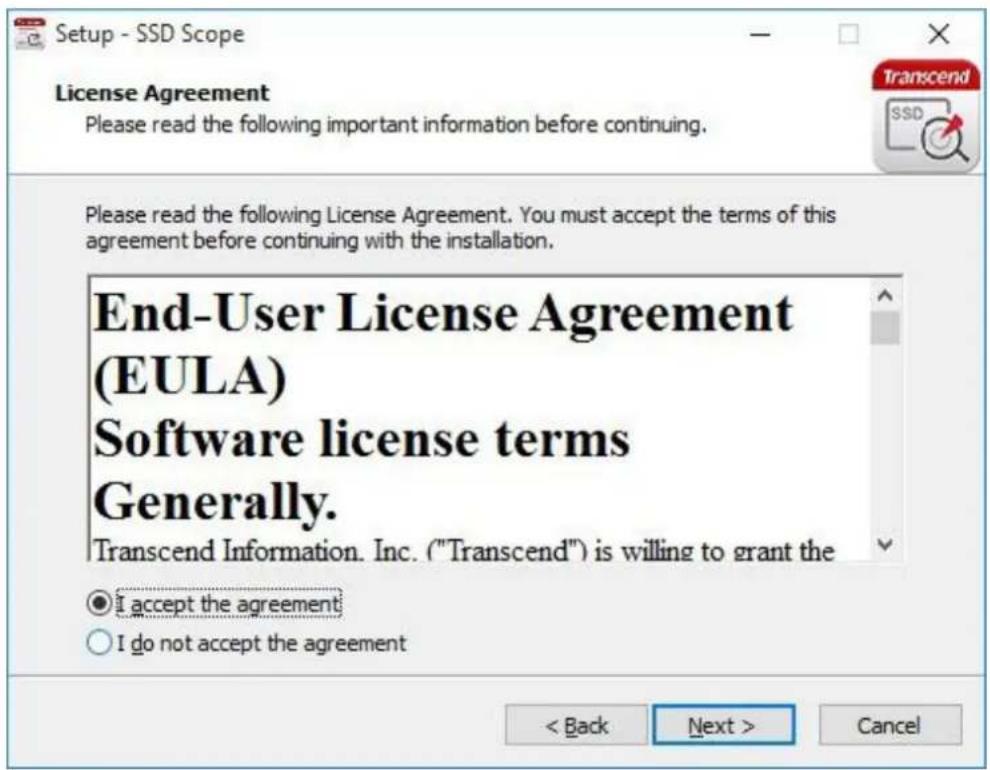 TRANSCEND TS2TMTS830S - Demarrer - 3