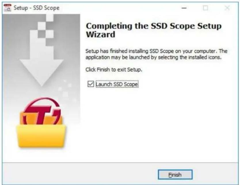 TRANSCEND TS2TMTS830S - Demarrer - 10