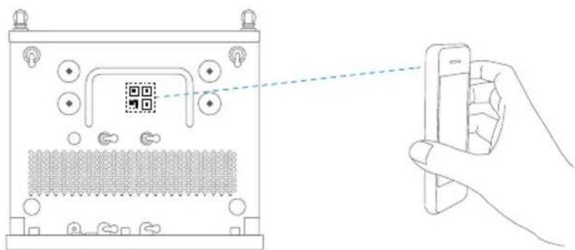 EZVIZ X5S4W - Link to EZVIZ APP - 3