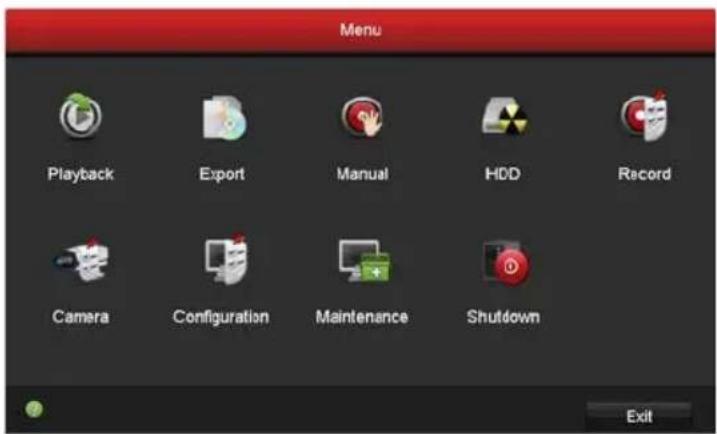 EZVIZ X5S4W - Link through Monitor - 4