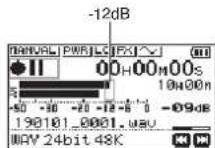TASCAM DR05X - Poids - 1
