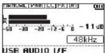 TASCAM DR05X - SeLECTIONAREseg. alla voce CONNETTL. - 2