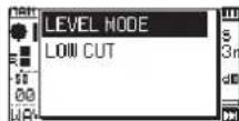 TASCAM DR05X - Setting the limiter - 1