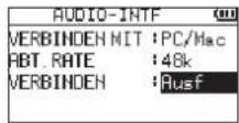 TASCAM DR05X - Anmerkung - 2