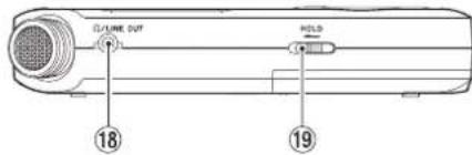 TASCAM DR05X - JIeBa6OKoBa nHaHeB - 1