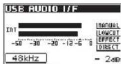 TASCAM DR40X - × - 3