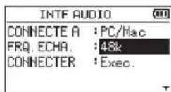 TASCAM DR40X - NOTE - 1