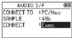 TASCAM DR40X - NOTE - 2