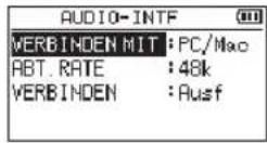 TASCAM DR40X - Anmerkung - 1