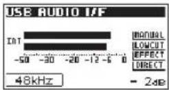 TASCAM DR40X - Wahlen Sie Ausf hinter VERBINDEN. - 2