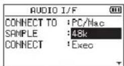 TASCAM DR40X - NOTE - 1