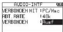 TASCAM DR07X - Anmerkung - 2