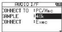 TASCAM DR07X - NOTE - 1
