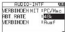 TASCAM DR07X - Anmerkung - 1