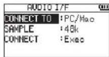TASCAM DR07X - NOTE - 1