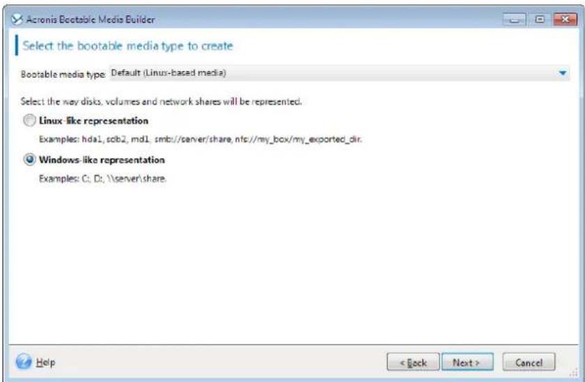 ACRONIS True Image 2019 - Pour créer un support Acronis Universal Boot : - 1