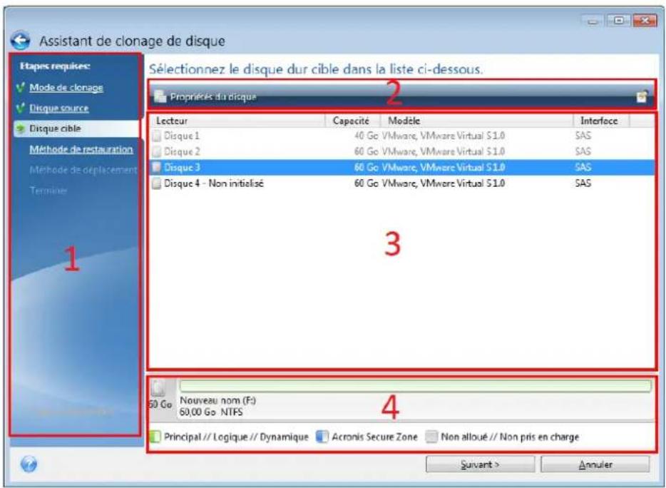 ACRONIS True Image 2019 - Assistants - 1