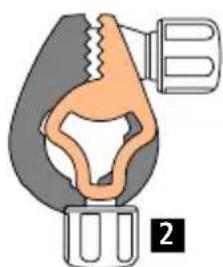 ROLLEI Rock Solid Beta 180 Carbon - CORRETTO!Errato! - 1