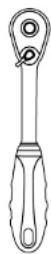 Crimson C2K55V - TOOLS REQUIRED - 3