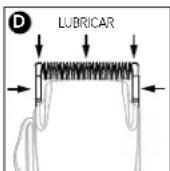 Andis PMT1 - INSTRUCCIONES DE OPERATION - 4
