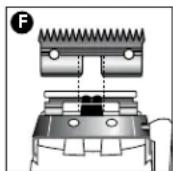 Andis PMT1 - MODE D'EMPLOI - 6