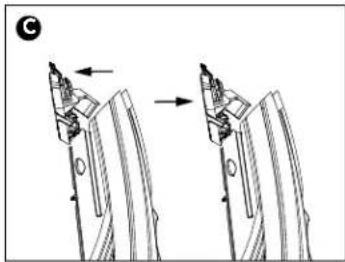 Andis BTS2 - AVERTISSEMENT : Pour réduire les risques de brûlure, d'incendie, d'électrocution et de blessure : - 3