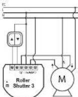Fibaro Roller Shutter 3 FGR223 - Activation de base de l'appareil - 1