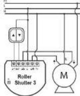 Fibaro Roller Shutter 3 FGR223 - Instructiuni simple de activare - 1