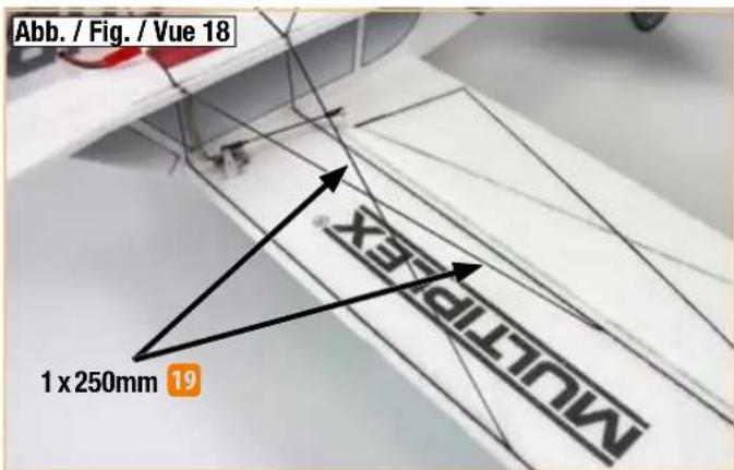 MULTIPLEX FunnyCub - Abbildungen · Illustrations · Ilustrazioni · Ilustraciones - 2