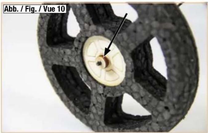 MULTIPLEX FunnyCub - Abbildungen · Illustrations · Ilustrazioni · Ilustraciones - 2