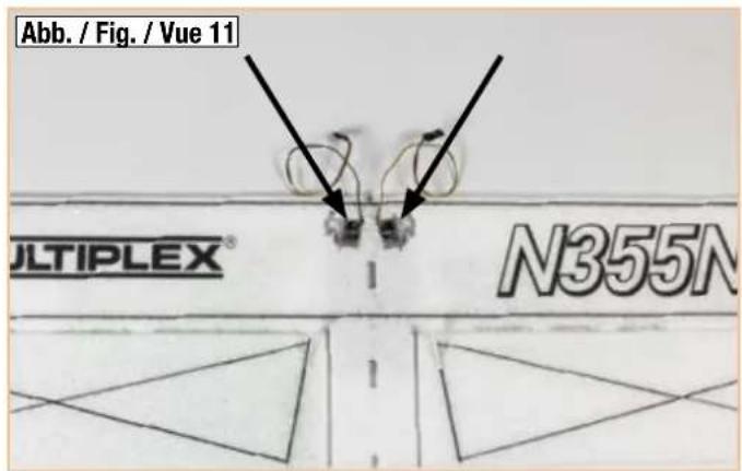 MULTIPLEX FunnyCub - Abbildungen · Illustrations · Ilustrazioni · Ilustraciones - 3