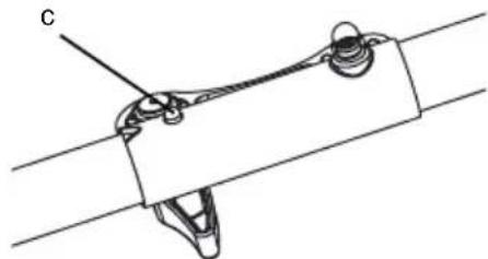 MCCULLOCH Li 40T - Crtno6yBaHe Ha npbTa - 2