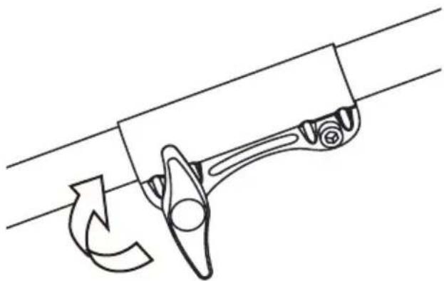 MCCULLOCH Li 40T - C6opka bana - 3