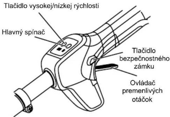 MCCULLOCH Li 40T - Vybratie Jednotky akumulátora - 1