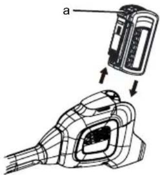 MCCULLOCH Li 40T - MONTAZ - 1