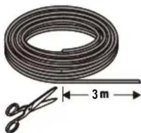MCCULLOCH Li 40T - Cutting line replacement - 1