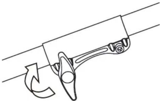 MCCULLOCH Li 40T - Shaft assembly - 3