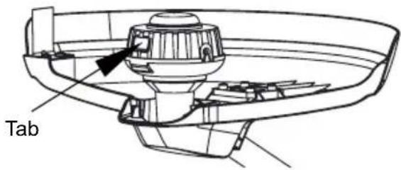 MCCULLOCH Li 40T - Spool replacement - 2