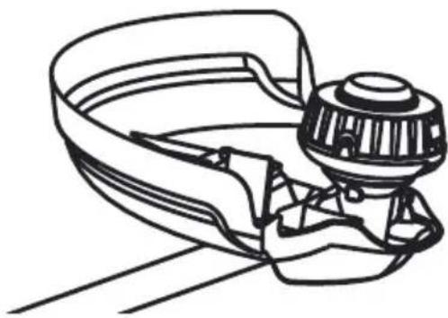 MCCULLOCH Li 40T - MONTAGEM - 2