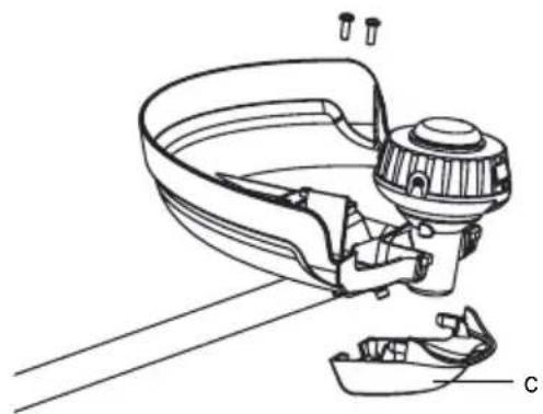 MCCULLOCH Li 40T - CTIO6BAHE - 1