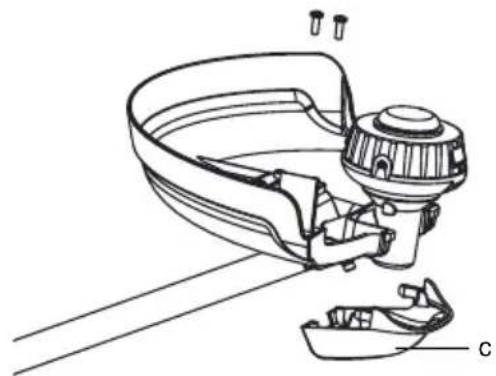 MCCULLOCH Li 40T - MONTAZA - 1
